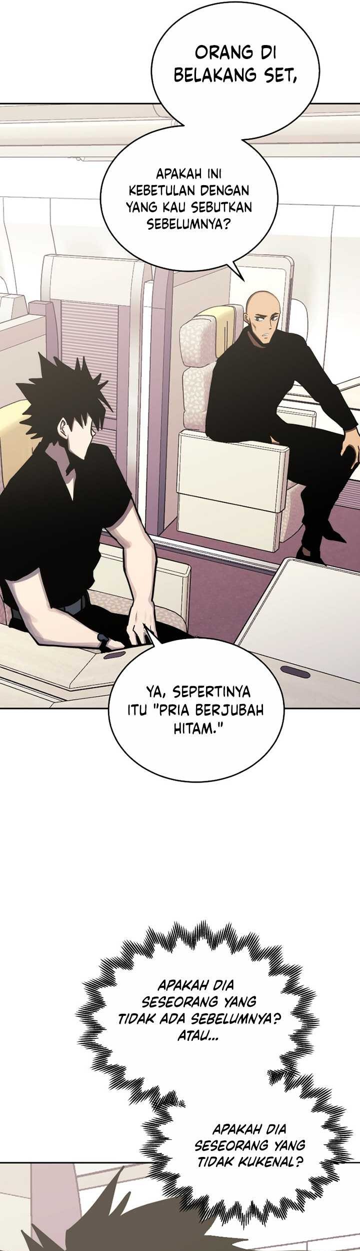 Player from Today Onwards Chapter 102 Gambar 50