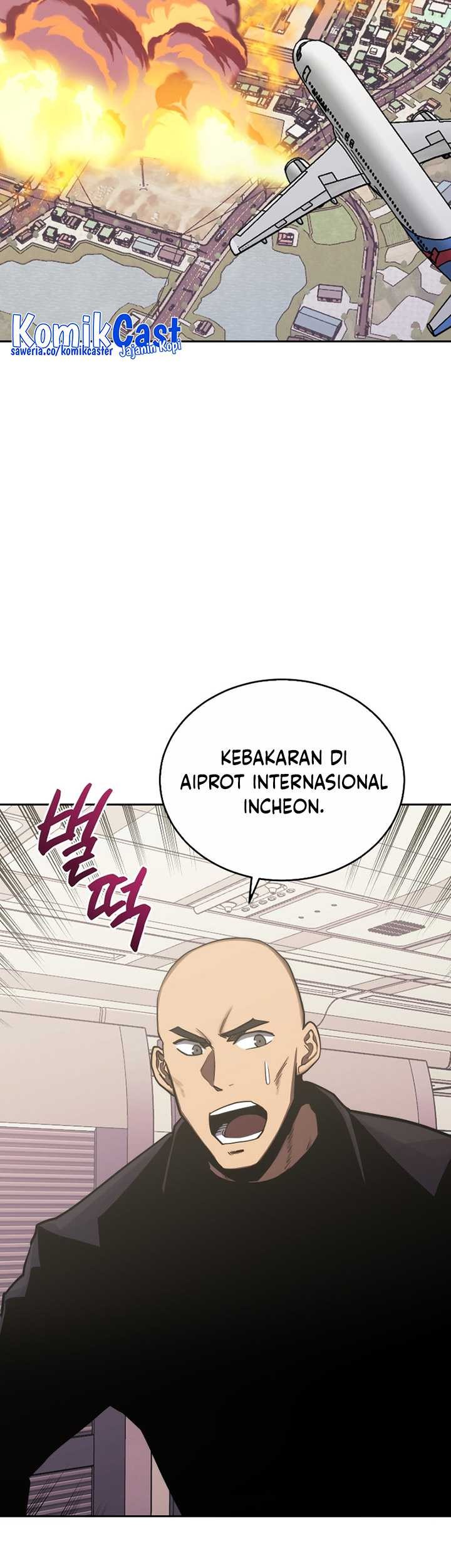 Player from Today Onwards Chapter 102 Gambar 56