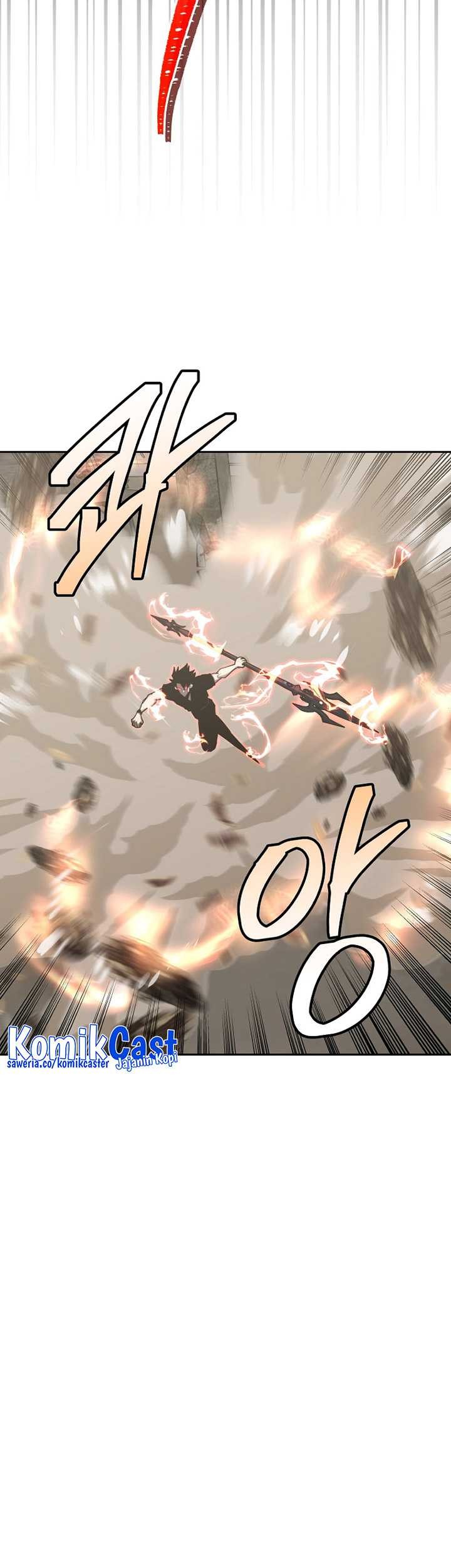 Player from Today Onwards Chapter 102 Gambar 76