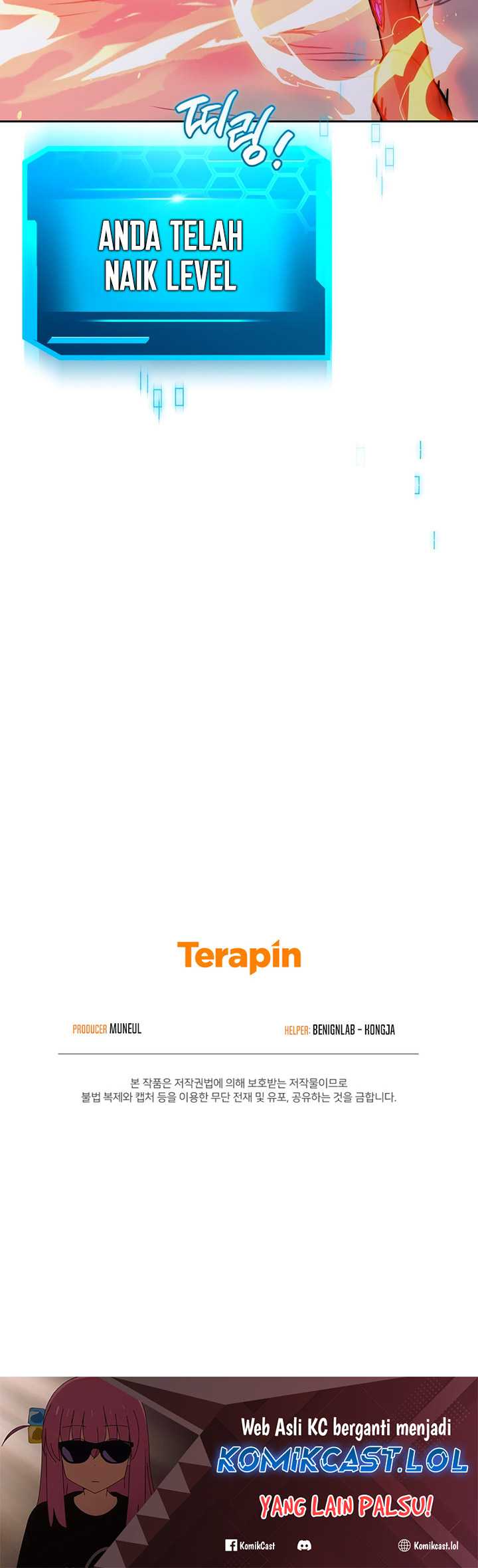 Player from Today Onwards Chapter 102 Gambar 81