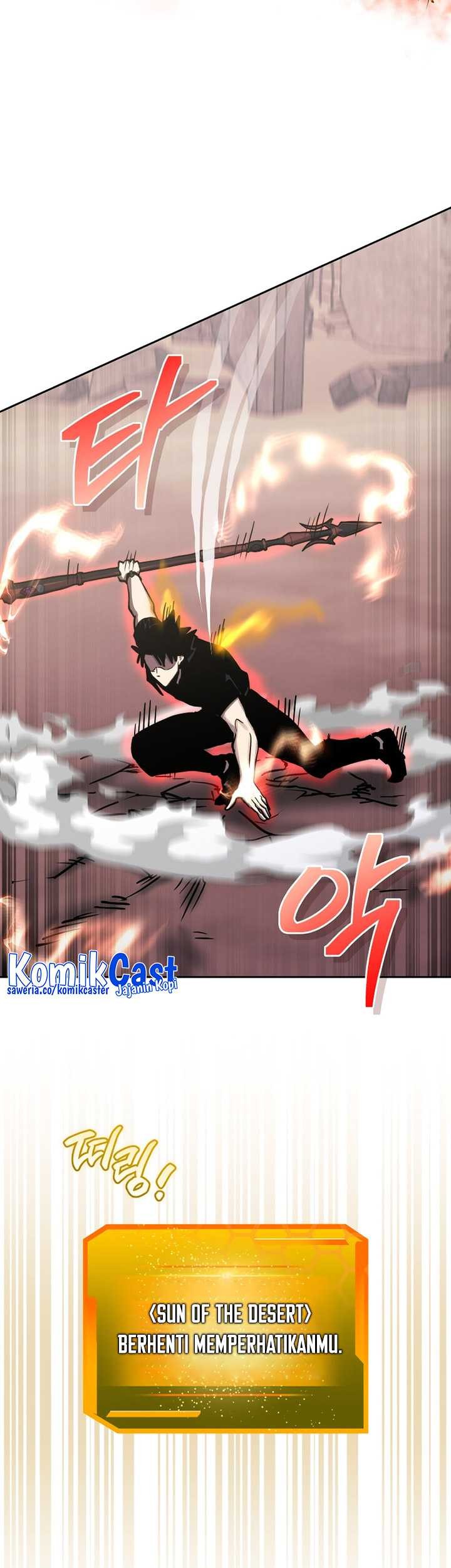 Player from Today Onwards Chapter 102 Gambar 68