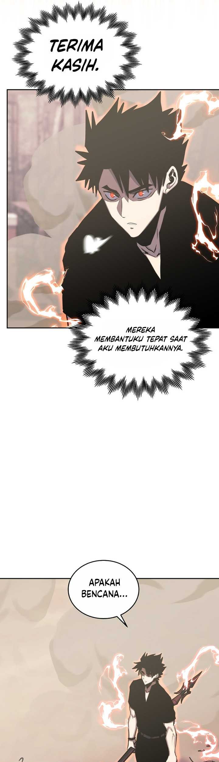 Player from Today Onwards Chapter 102 Gambar 70