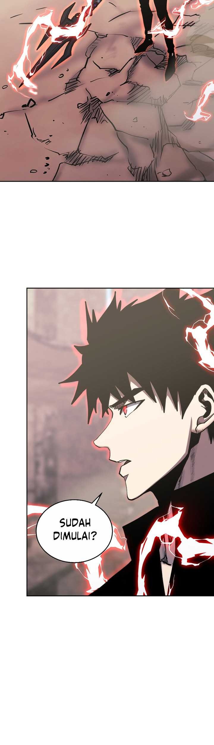 Player from Today Onwards Chapter 102 Gambar 72