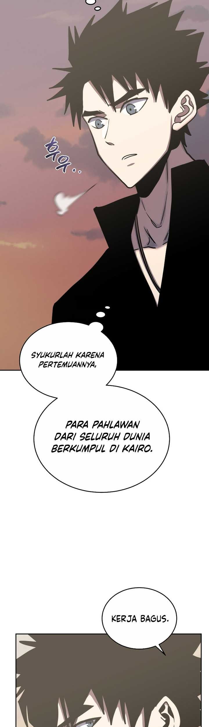 Player from Today Onwards Chapter 102 Gambar 6