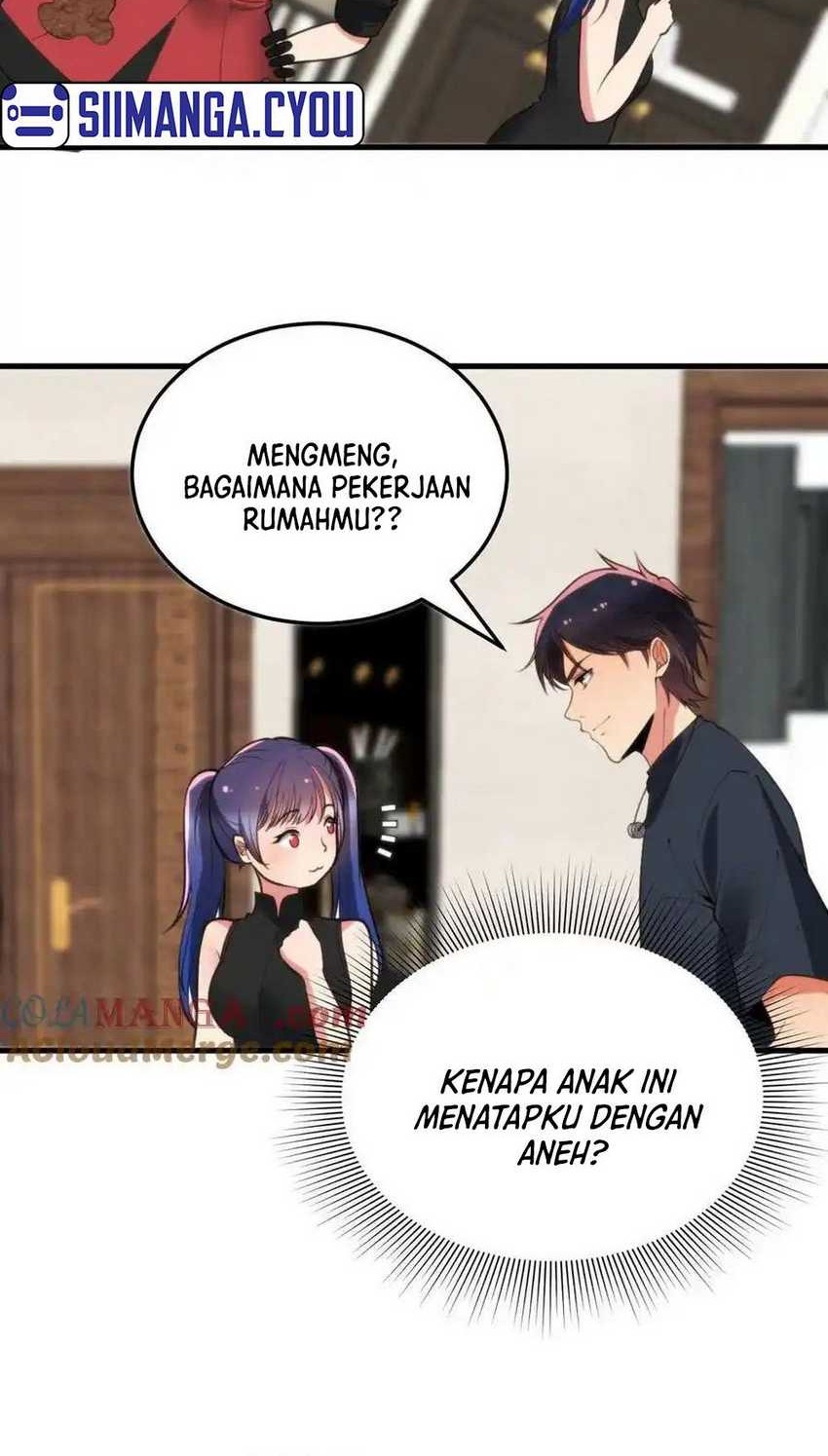 I Have 90 Billion Licking Gold Chapter 153 Gambar 8