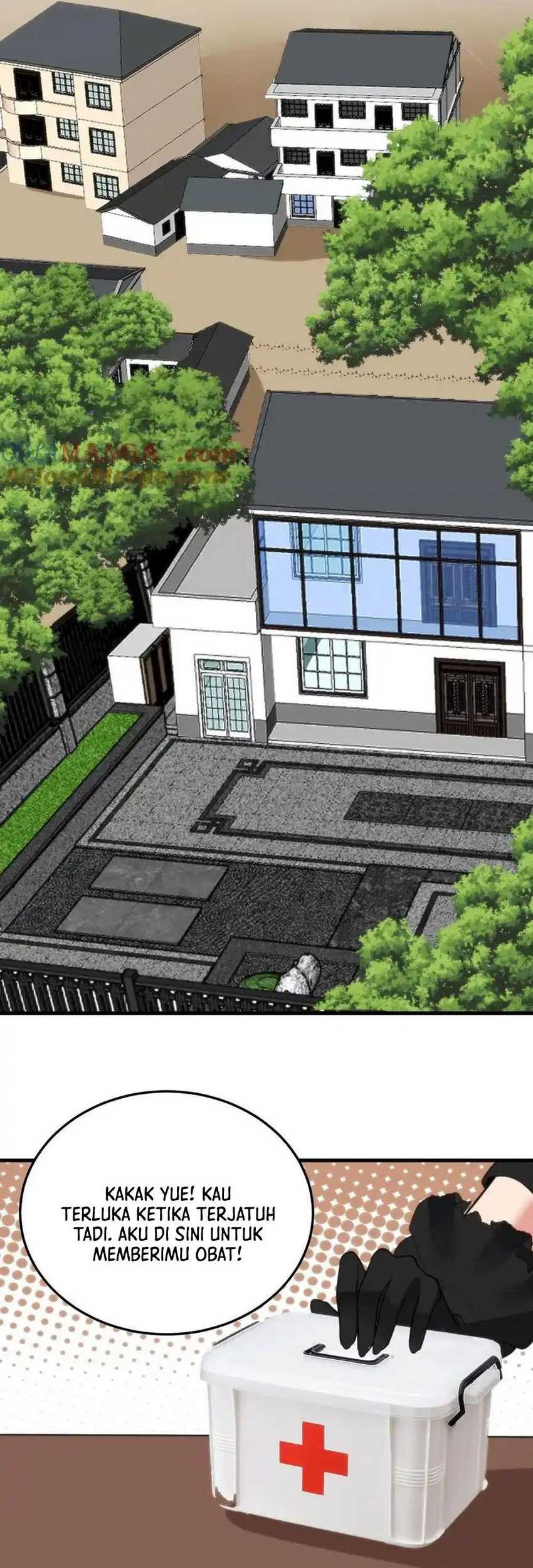 I Have 90 Billion Licking Gold Chapter 153 Gambar 11