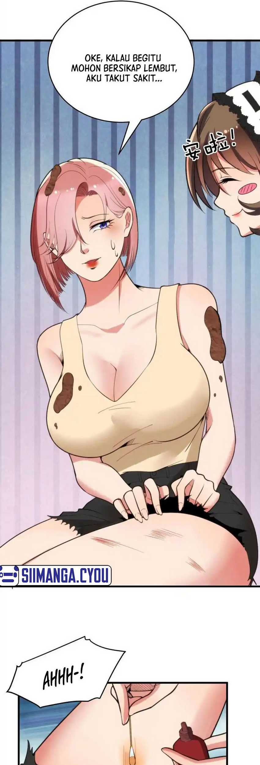 I Have 90 Billion Licking Gold Chapter 153 Gambar 13