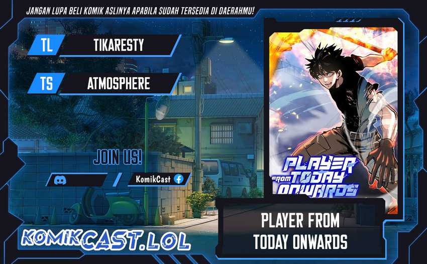 Komik Player from Today Onwards Chapter 103 gambar nomor 1