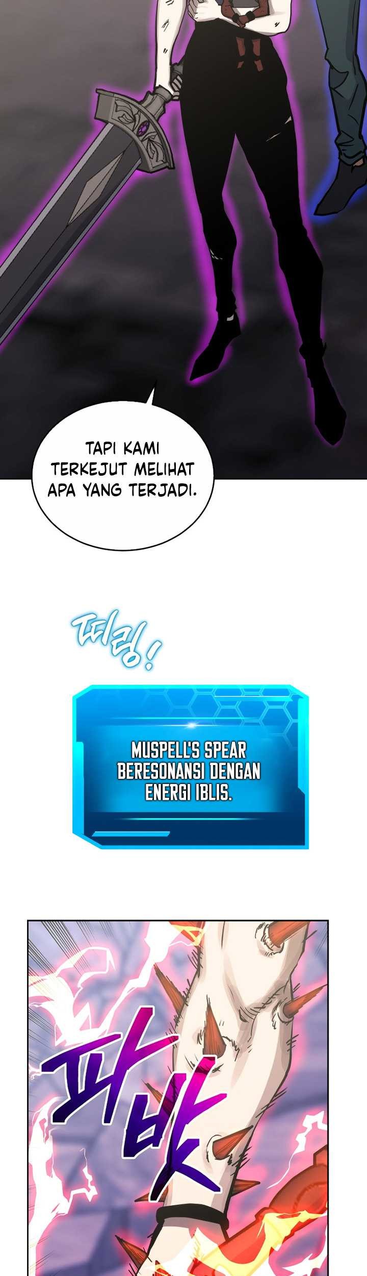 Player from Today Onwards Chapter 103 Gambar 46