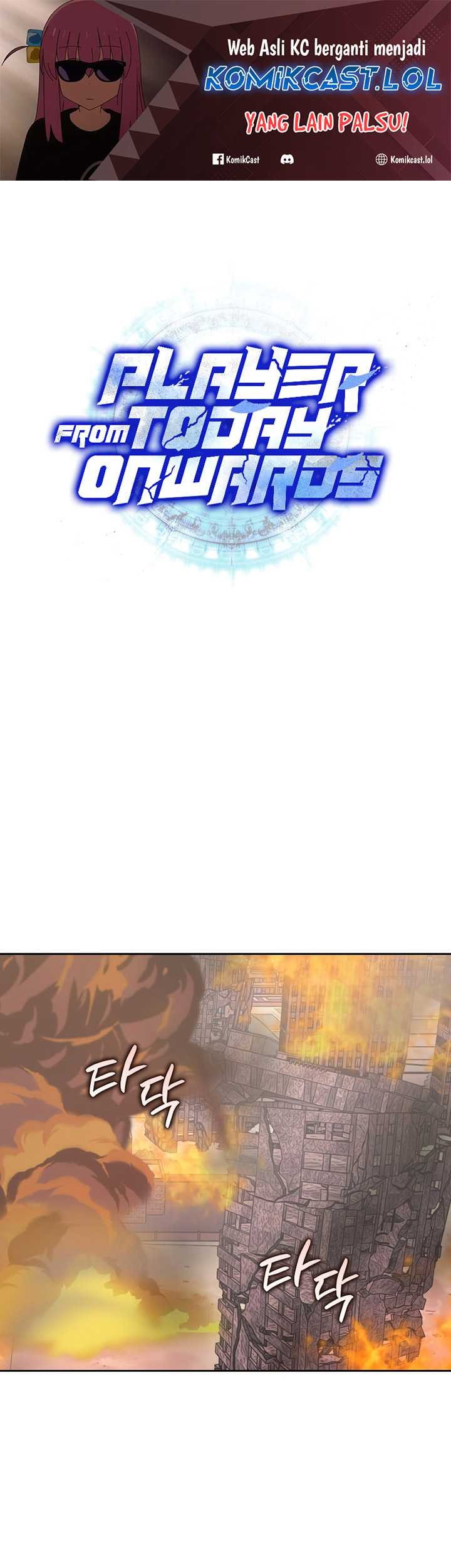 Manhwa Player from Today Onwards Chapter 103 gambar nomor 2