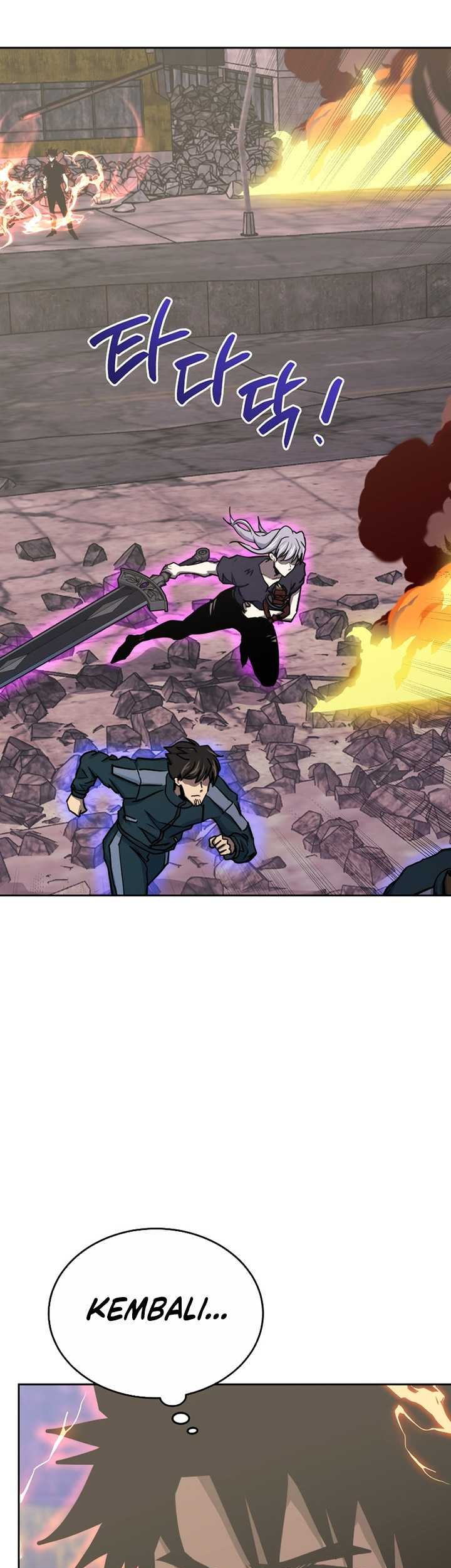 Player from Today Onwards Chapter 103 Gambar 58