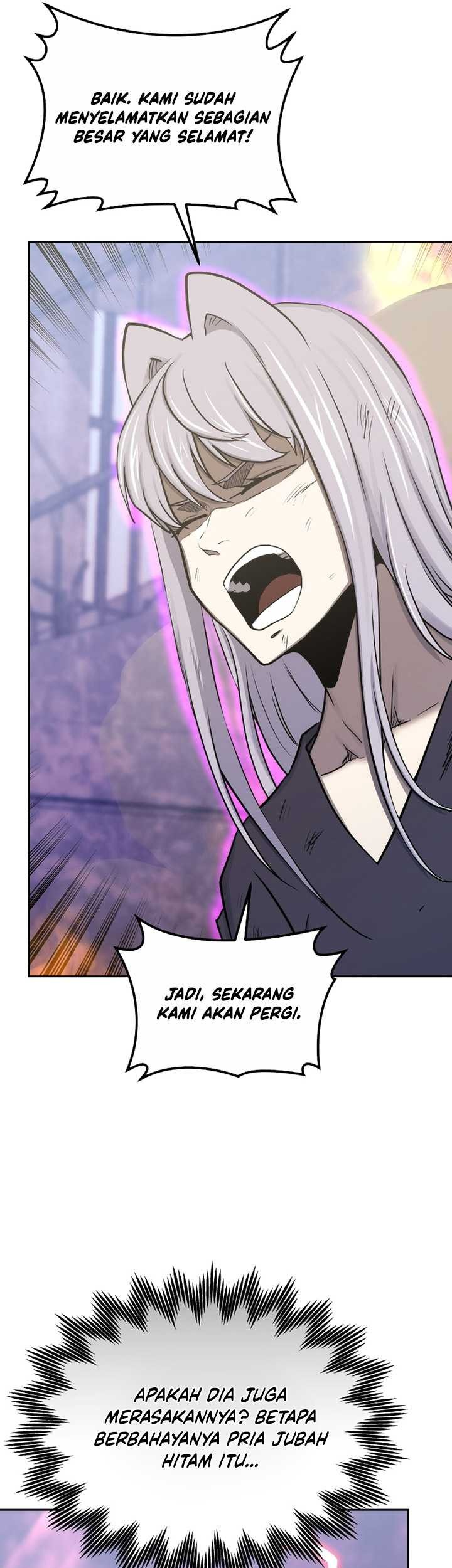 Player from Today Onwards Chapter 103 Gambar 50