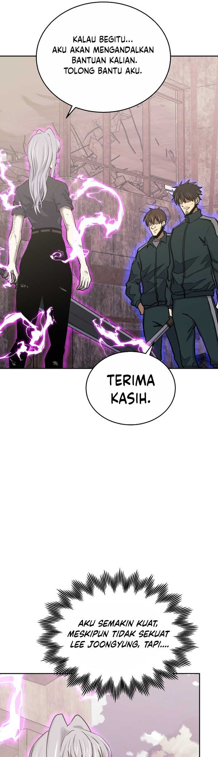 Player from Today Onwards Chapter 103 Gambar 78