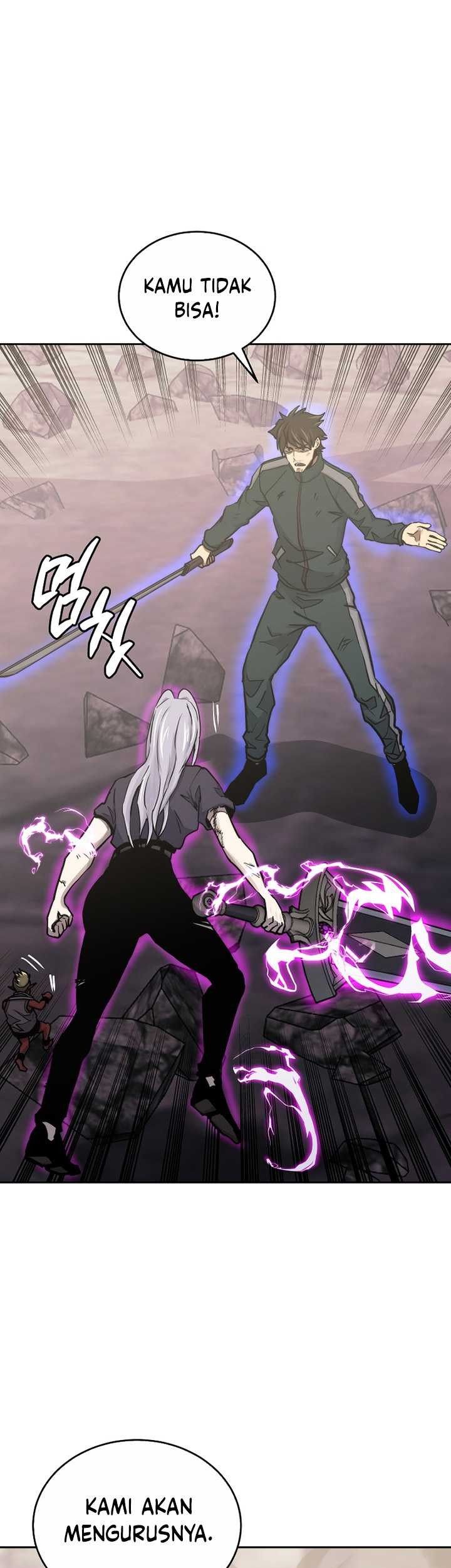 Player from Today Onwards Chapter 103 Gambar 72