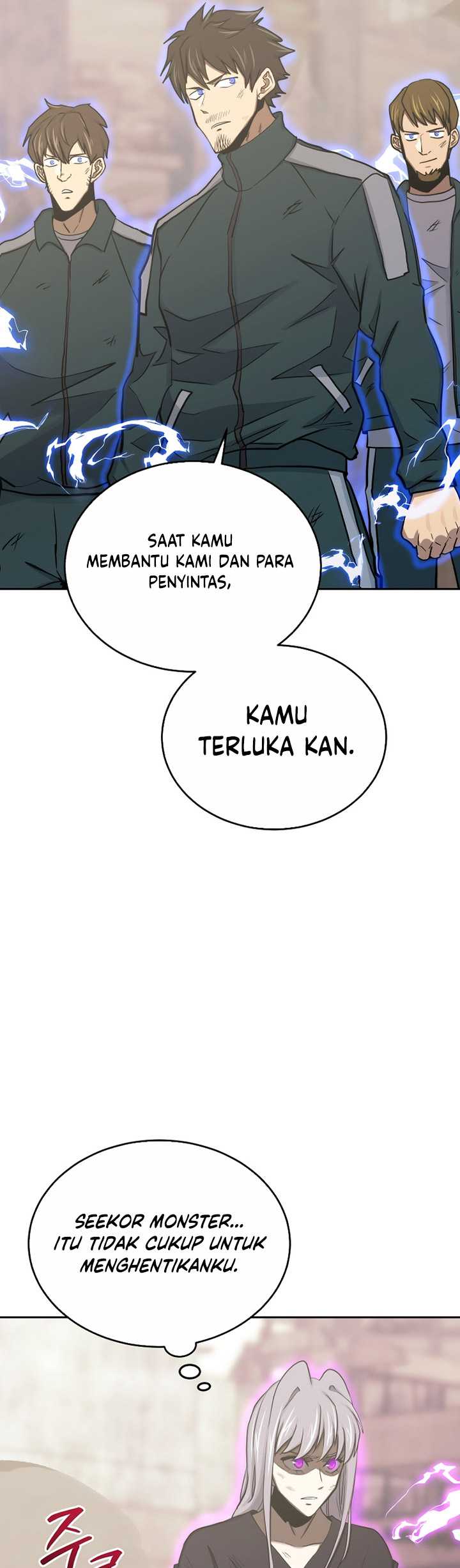 Player from Today Onwards Chapter 103 Gambar 74