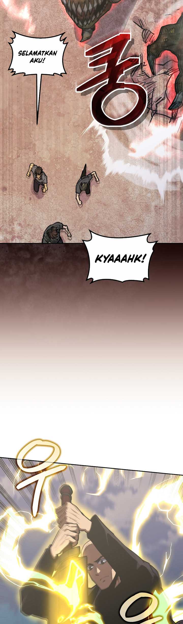 Player from Today Onwards Chapter 103 Gambar 11