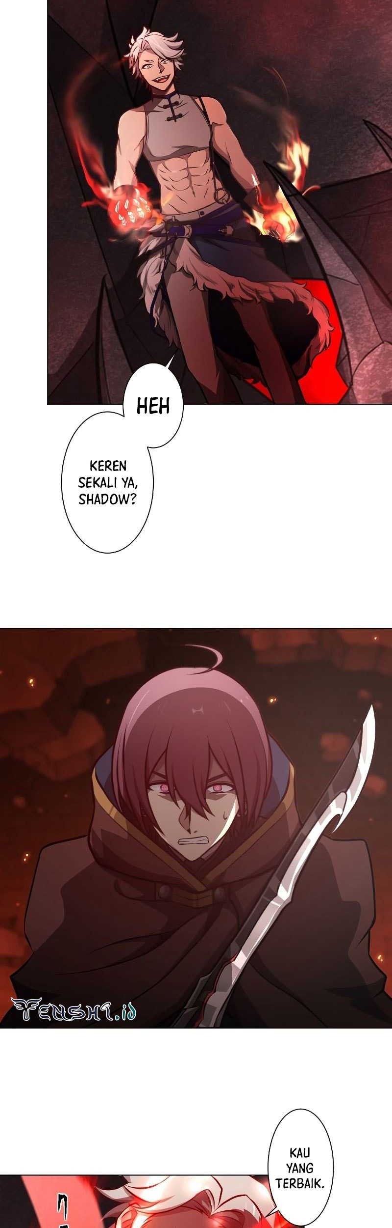 Revenge of the Top Ranker Chapter 25 Gambar 41