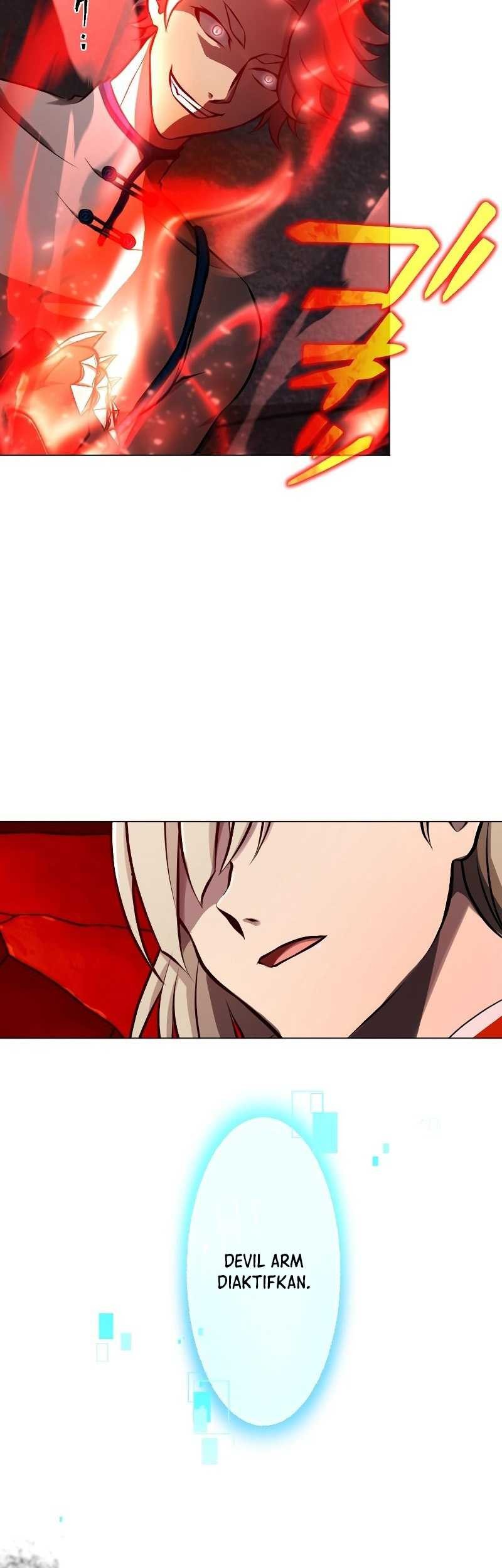 Revenge of the Top Ranker Chapter 25 Gambar 42