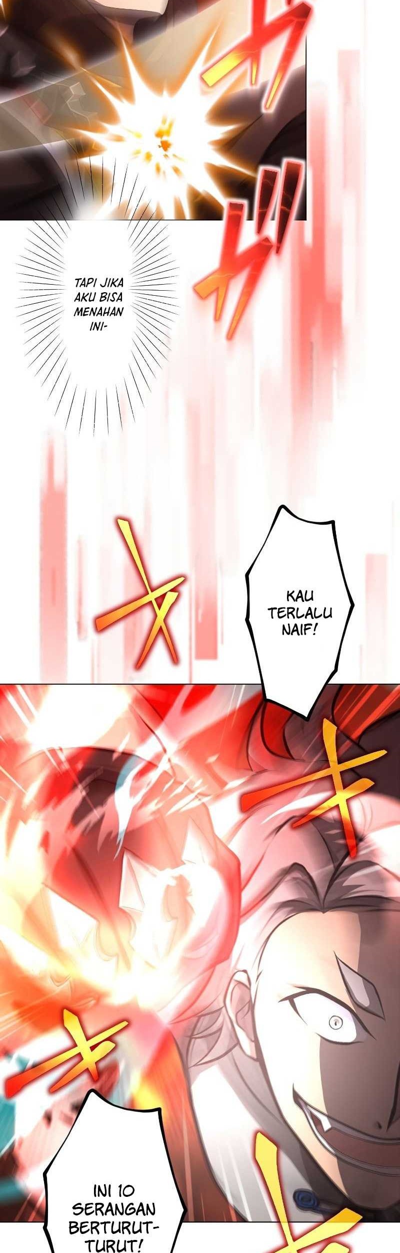 Revenge of the Top Ranker Chapter 25 Gambar 6