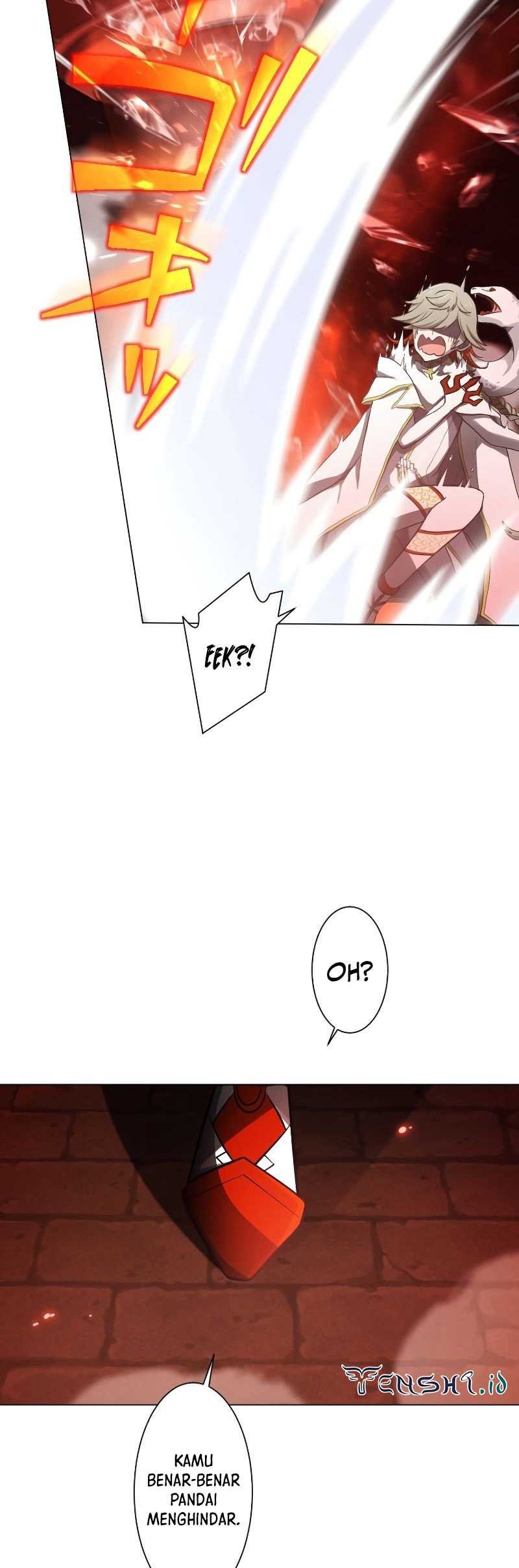 Revenge of the Top Ranker Chapter 25 Gambar 11