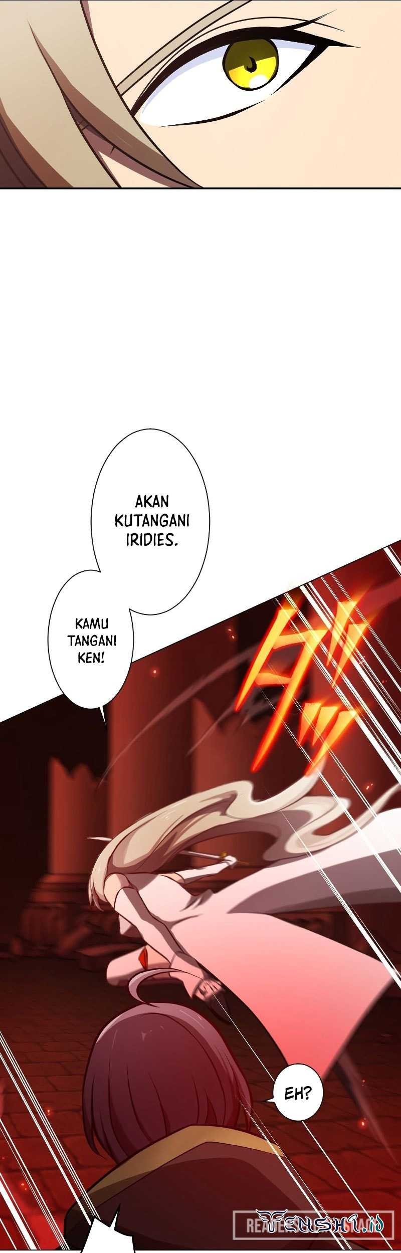 Revenge of the Top Ranker Chapter 25 Gambar 15