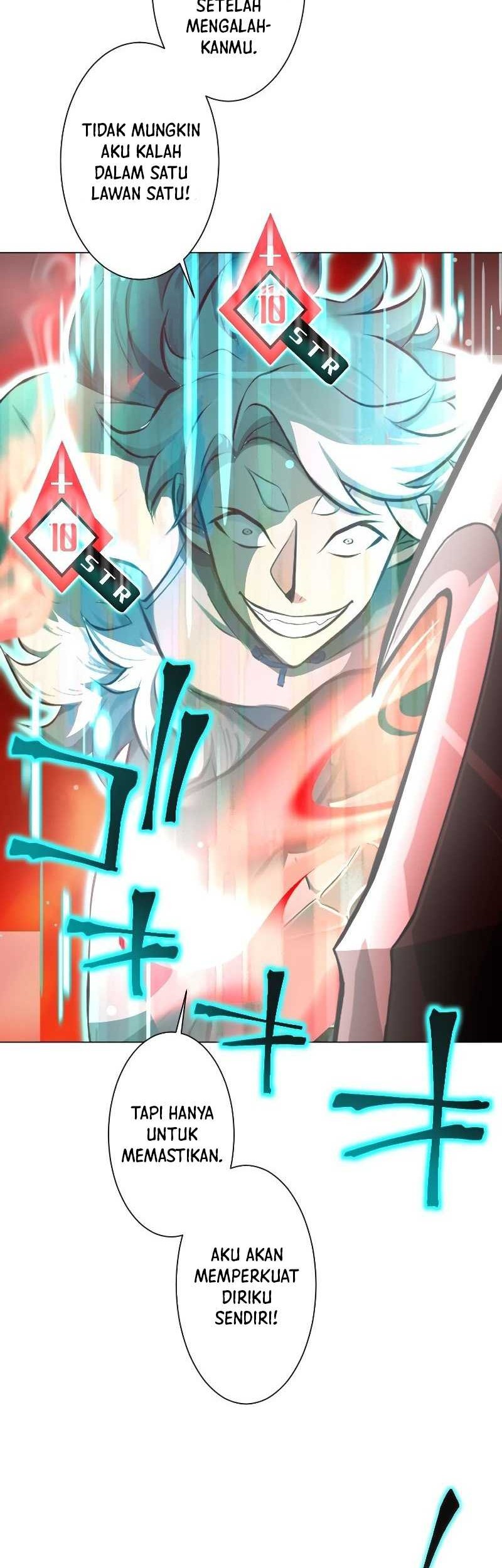 Revenge of the Top Ranker Chapter 25 Gambar 19