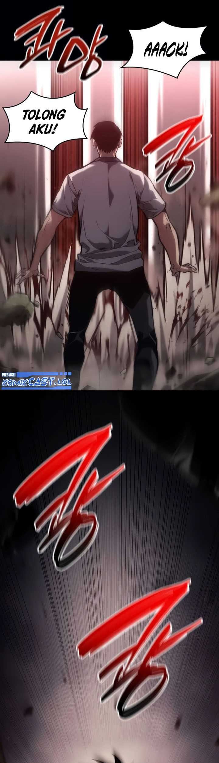 Boundless Necromancer Chapter 74 Gambar 32