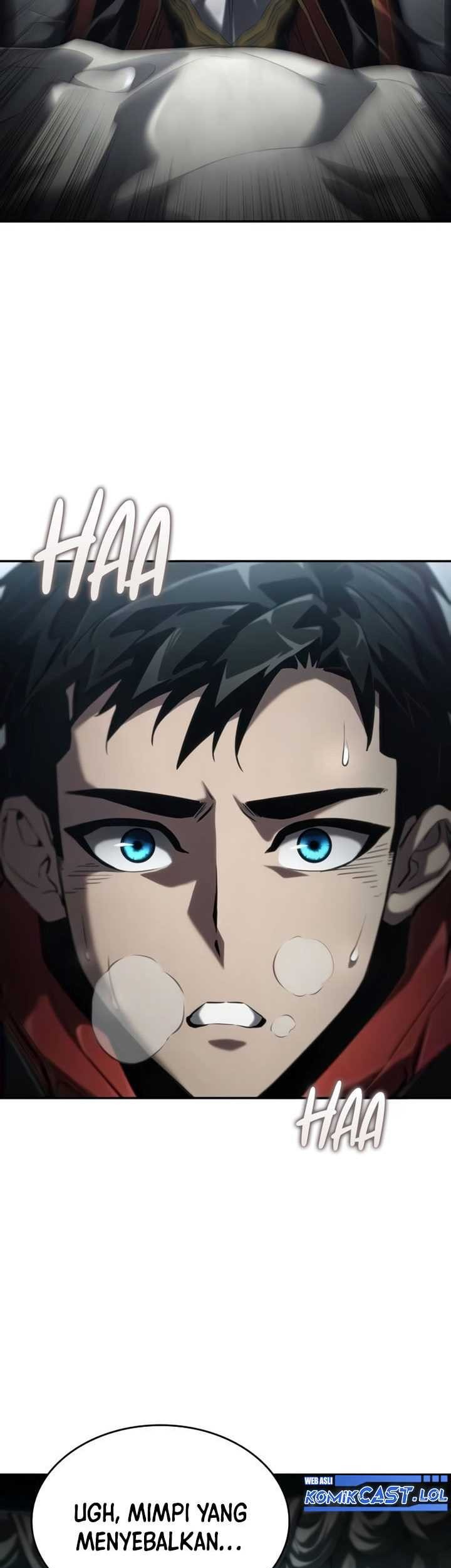 Boundless Necromancer Chapter 74 Gambar 36