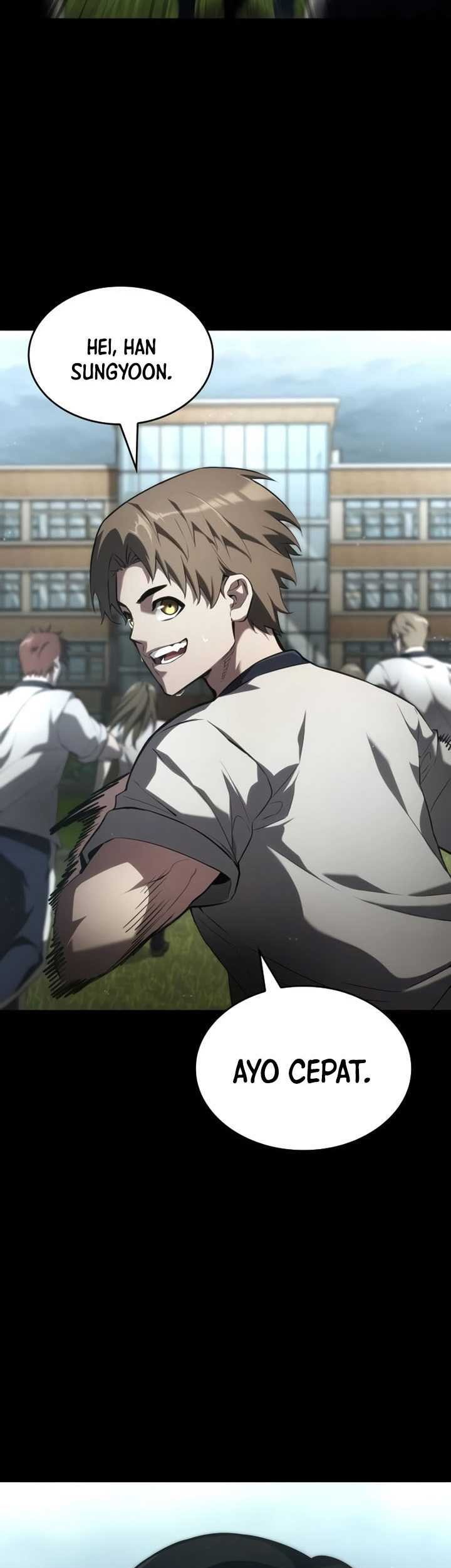 Boundless Necromancer Chapter 74 Gambar 18