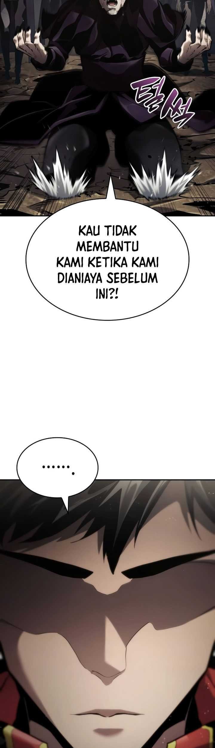 Boundless Necromancer Chapter 74 Gambar 48