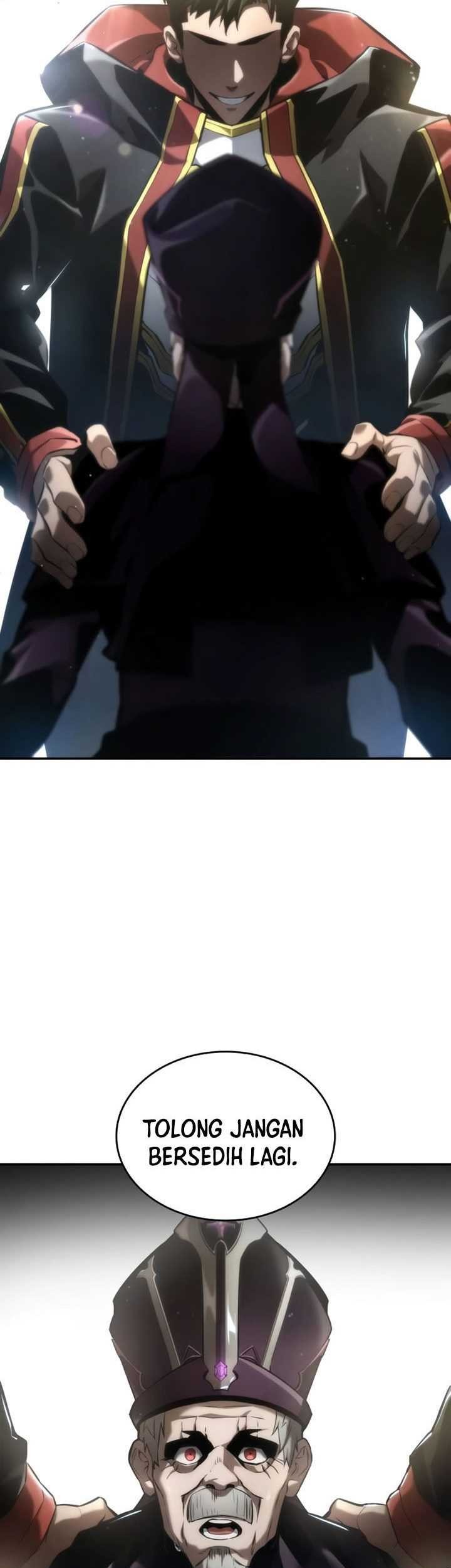 Boundless Necromancer Chapter 74 Gambar 52