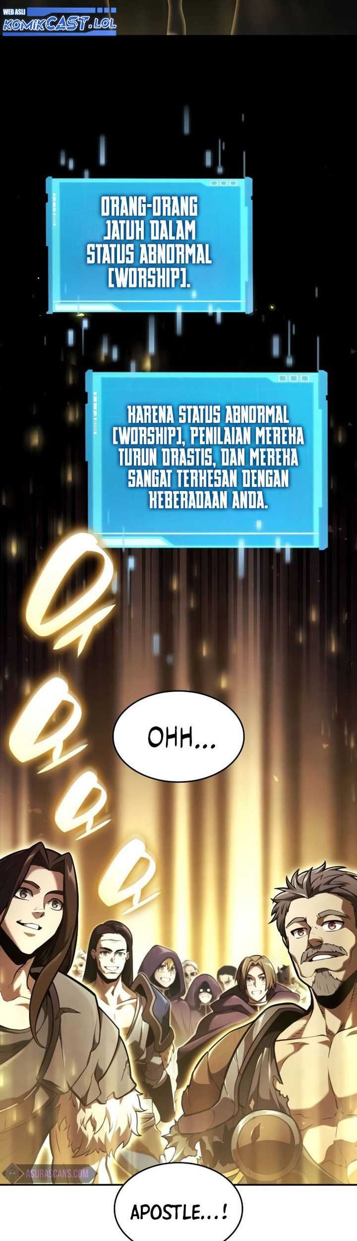 Boundless Necromancer Chapter 74 Gambar 56