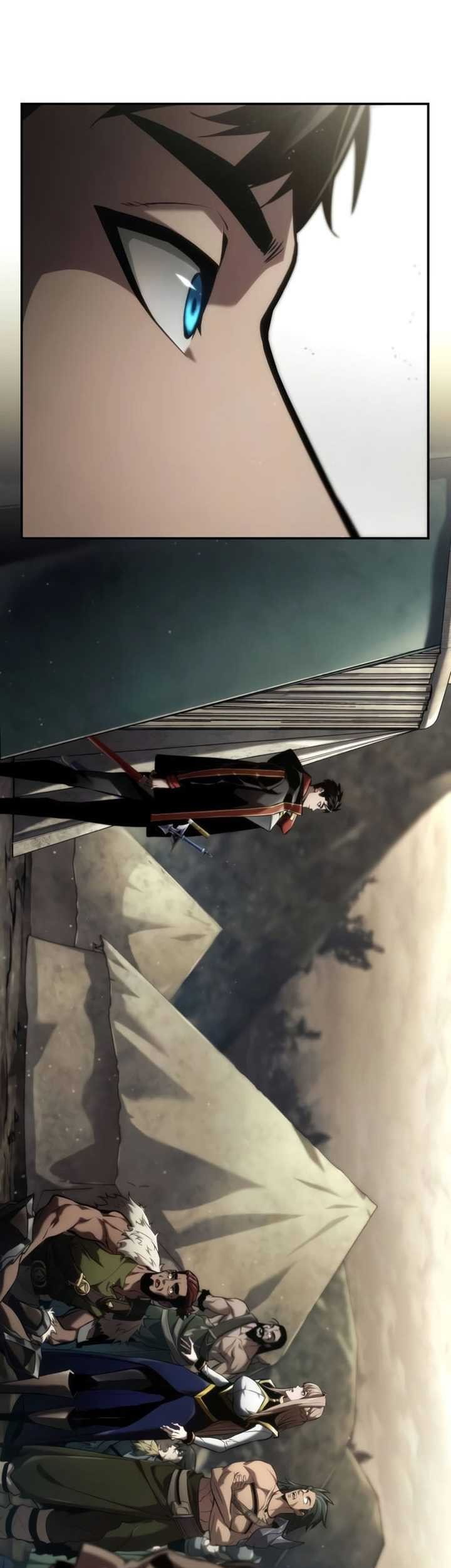 Boundless Necromancer Chapter 74 Gambar 40