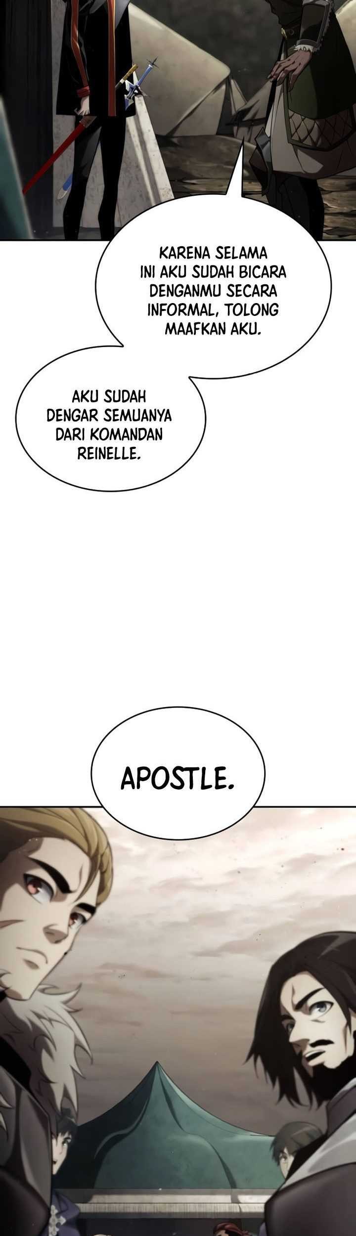 Boundless Necromancer Chapter 74 Gambar 44