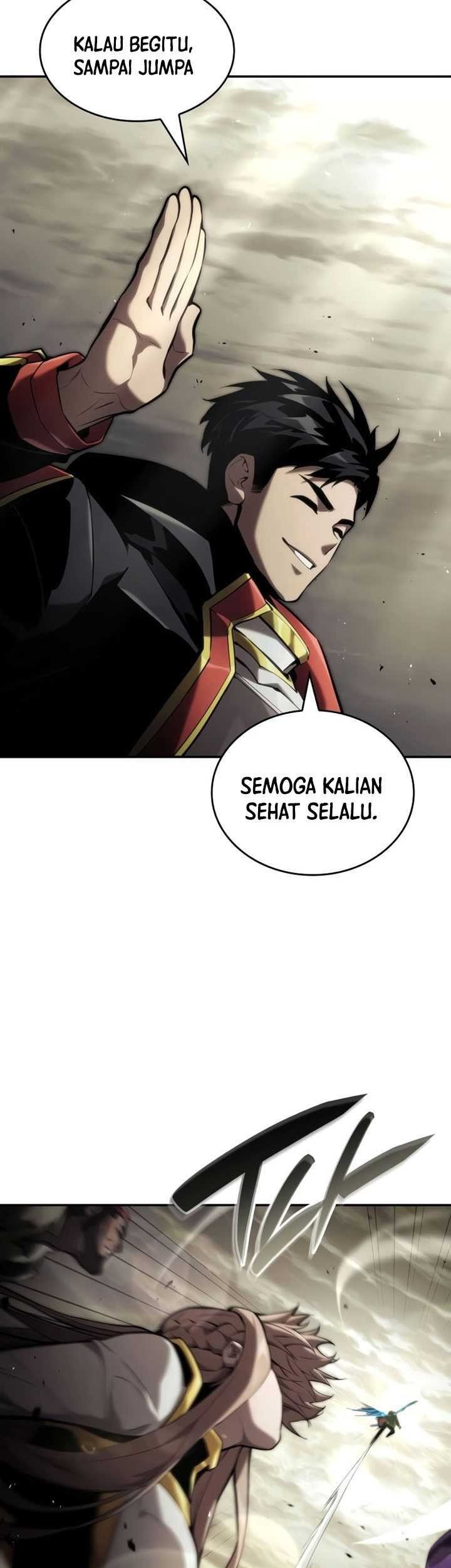 Boundless Necromancer Chapter 74 Gambar 68