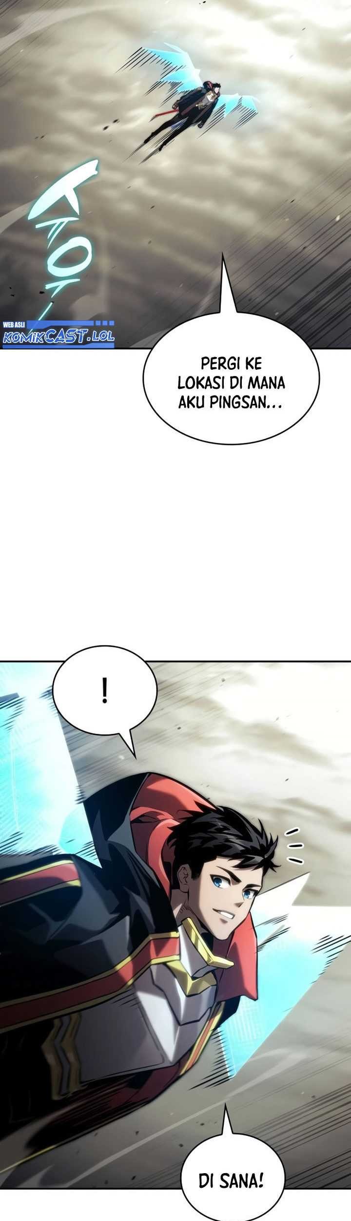 Boundless Necromancer Chapter 74 Gambar 72