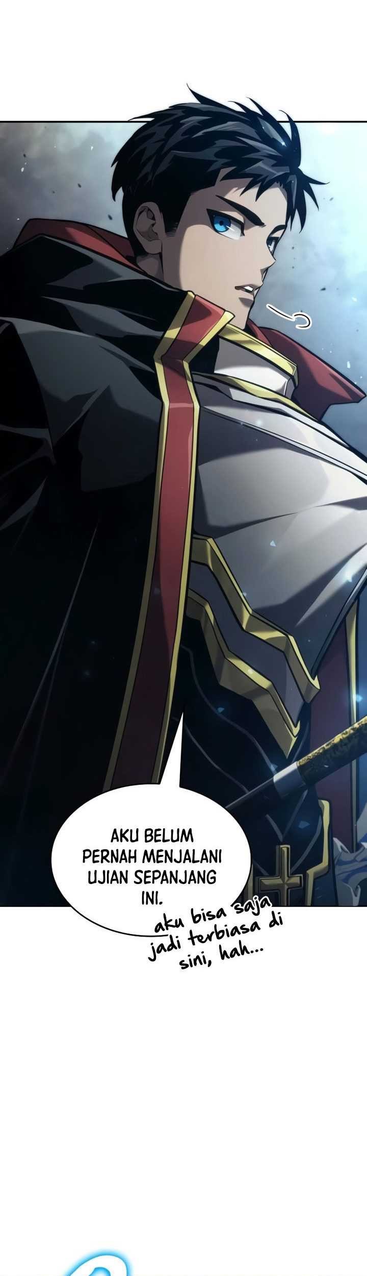 Boundless Necromancer Chapter 74 Gambar 76