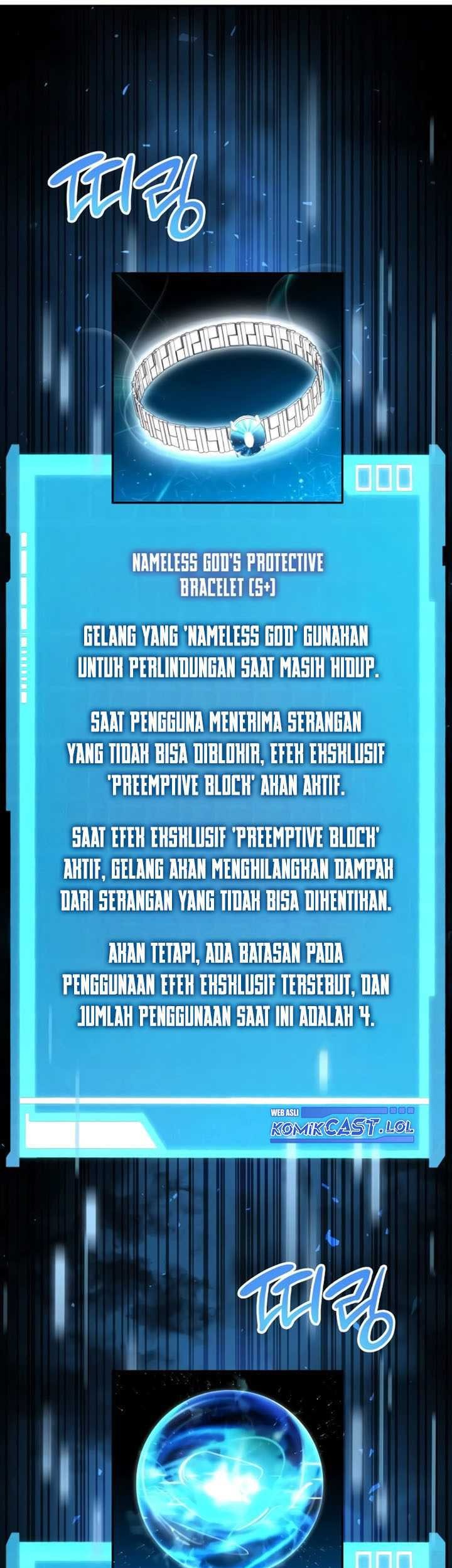 Boundless Necromancer Chapter 74 Gambar 96