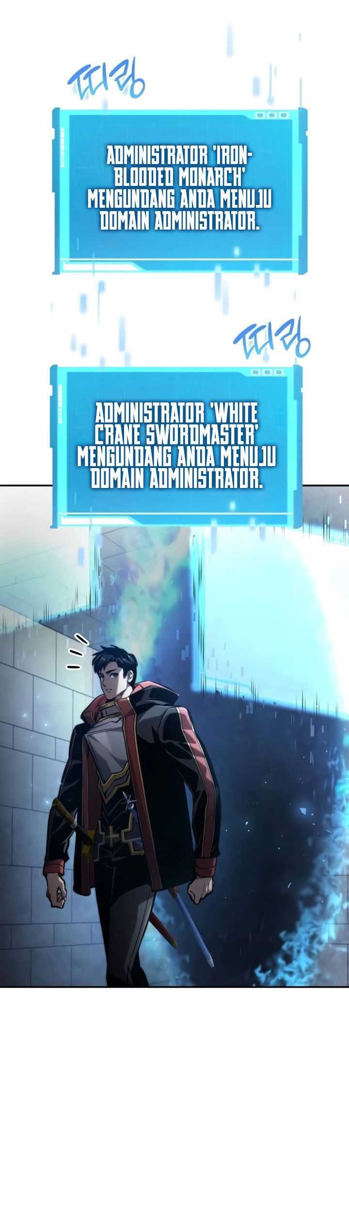 Boundless Necromancer Chapter 74 Gambar 80