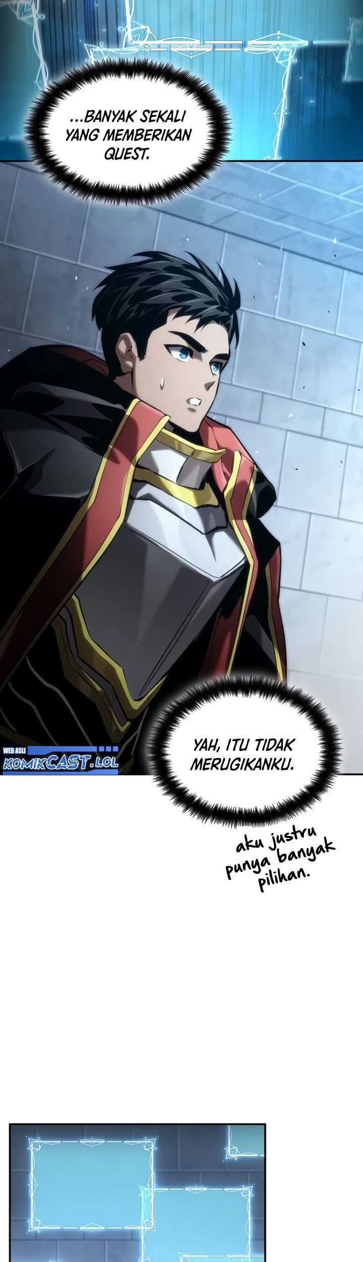 Boundless Necromancer Chapter 74 Gambar 112