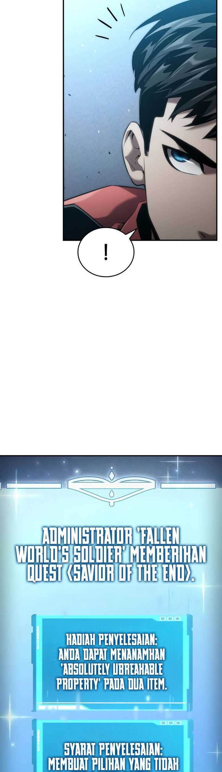 Boundless Necromancer Chapter 74 Gambar 114