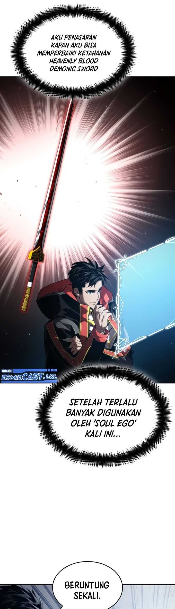 Boundless Necromancer Chapter 74 Gambar 116