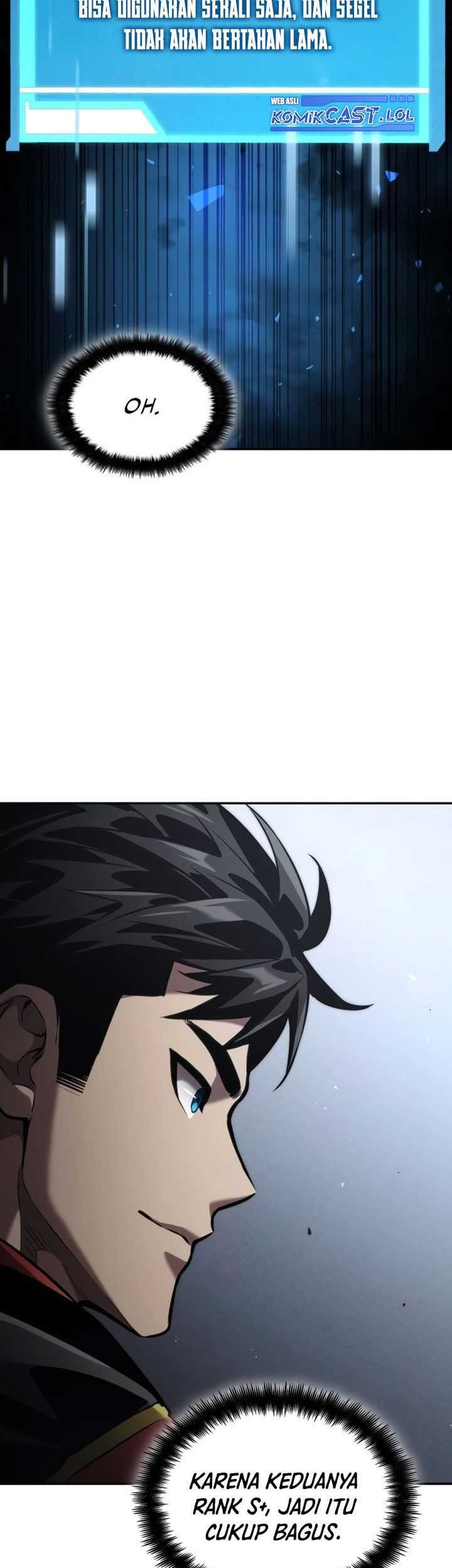 Boundless Necromancer Chapter 74 Gambar 98