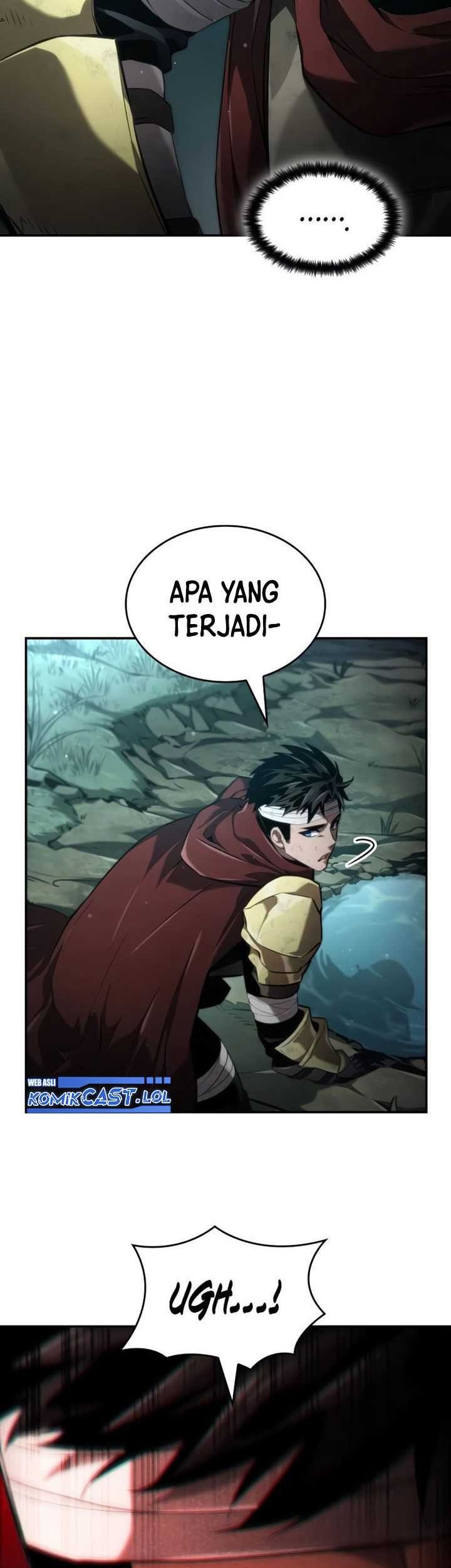 Boundless Necromancer Chapter 74 Gambar 130