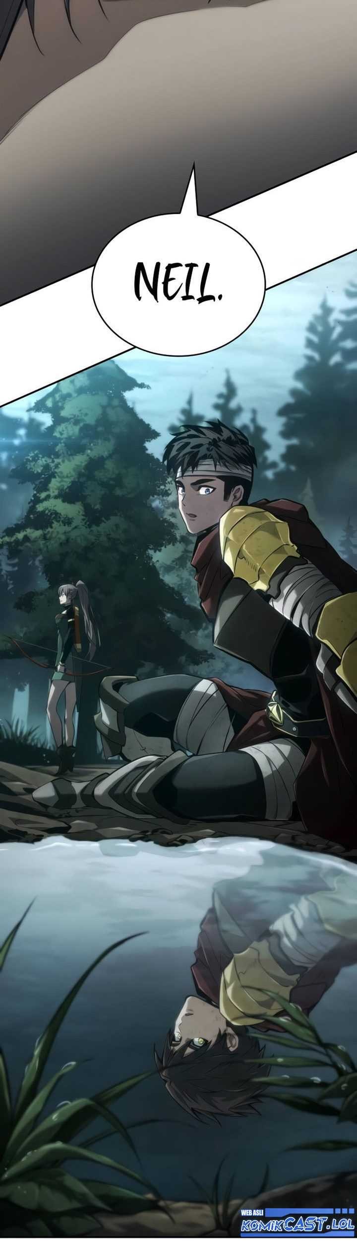 Boundless Necromancer Chapter 74 Gambar 134