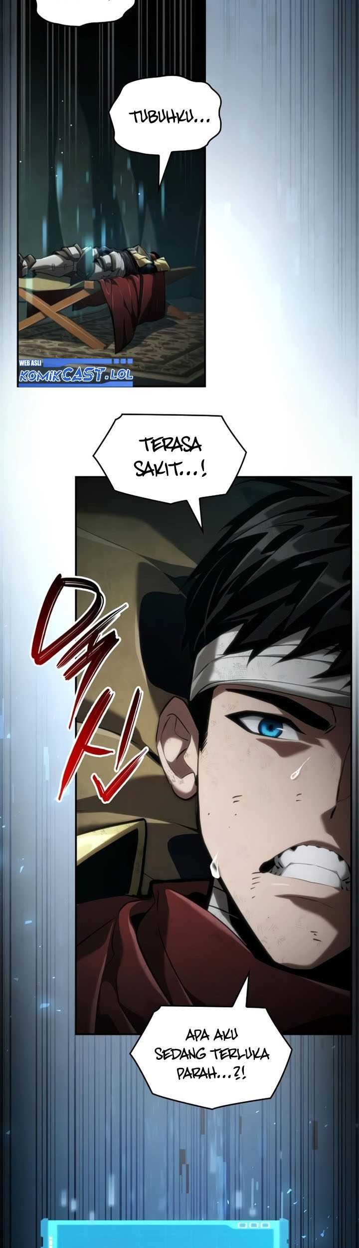 Boundless Necromancer Chapter 74 Gambar 122