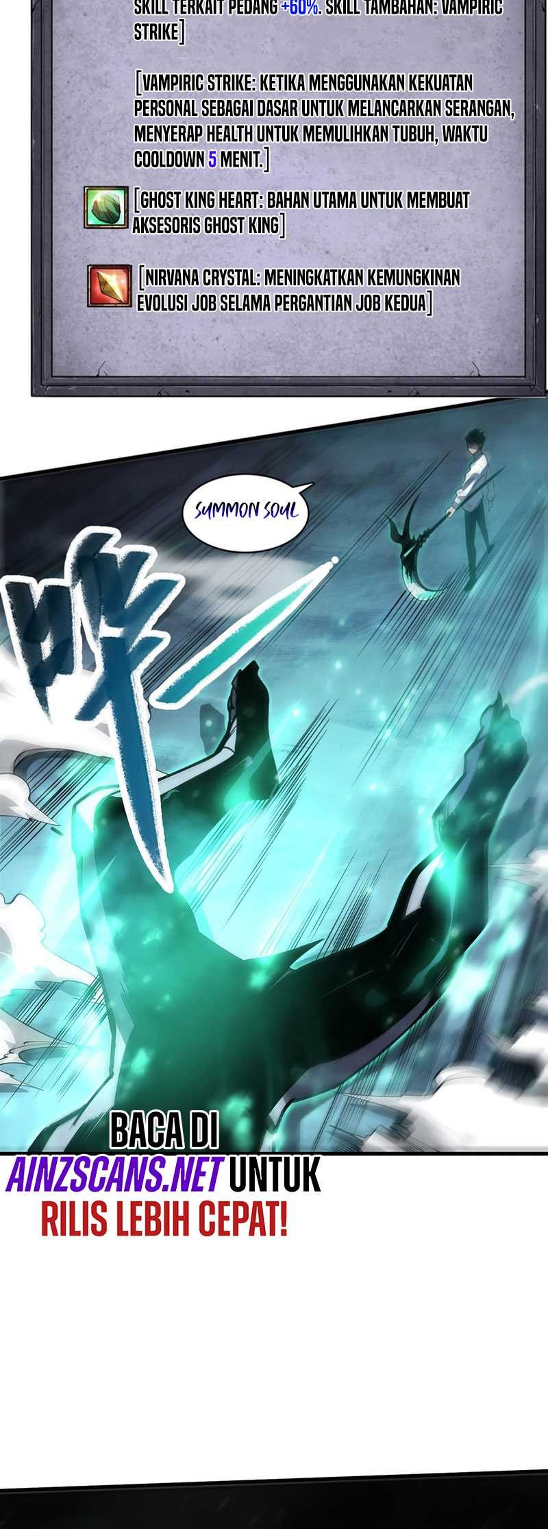 Disastrous Necromancer Chapter 66 Gambar 44