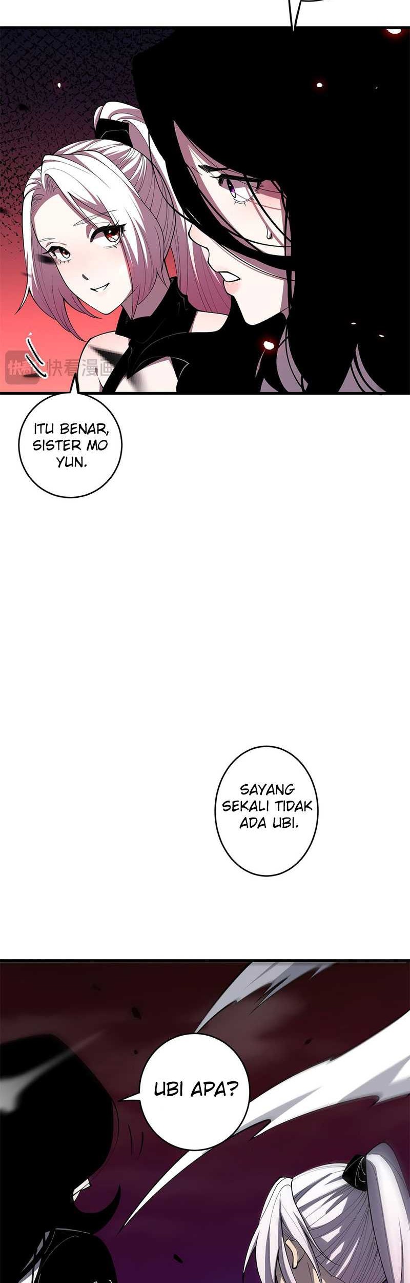 Disastrous Necromancer Chapter 66 Gambar 41