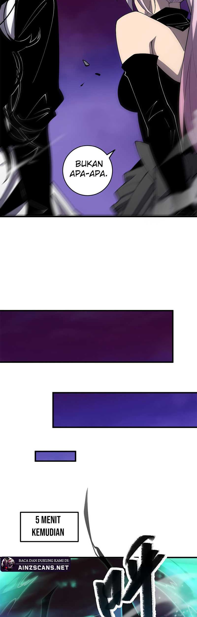 Disastrous Necromancer Chapter 66 Gambar 42