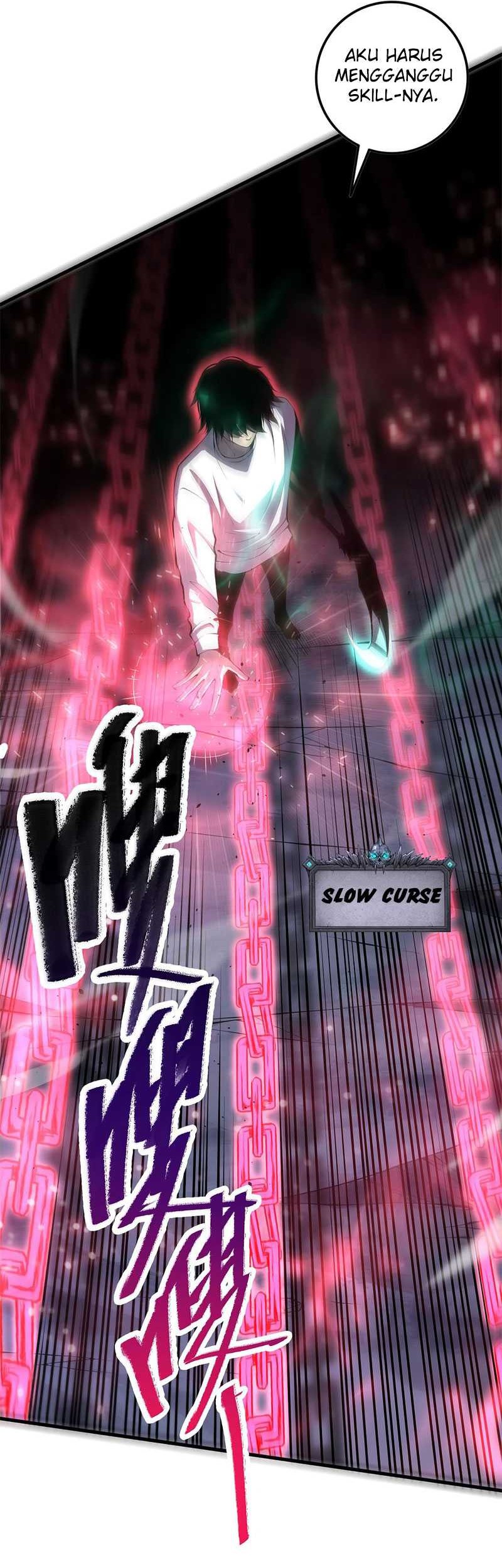 Disastrous Necromancer Chapter 66 Gambar 9